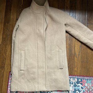 J.Crew Wool New City Coat
